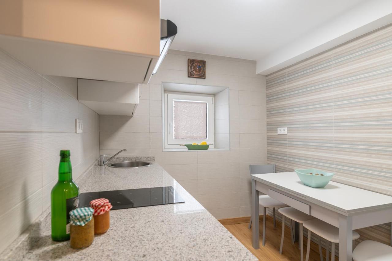 Belmonte, apartamento en Ribadesella Exterior foto