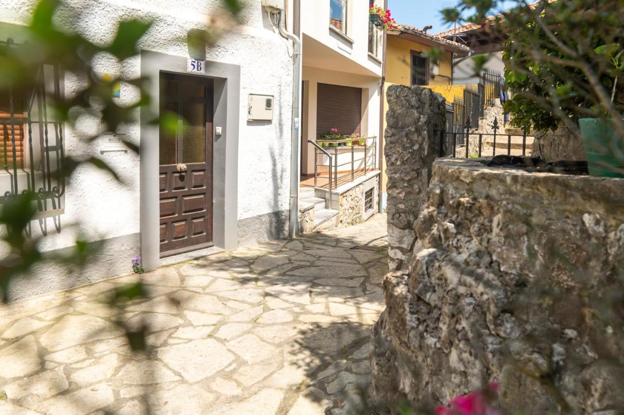 Belmonte, apartamento en Ribadesella Exterior foto