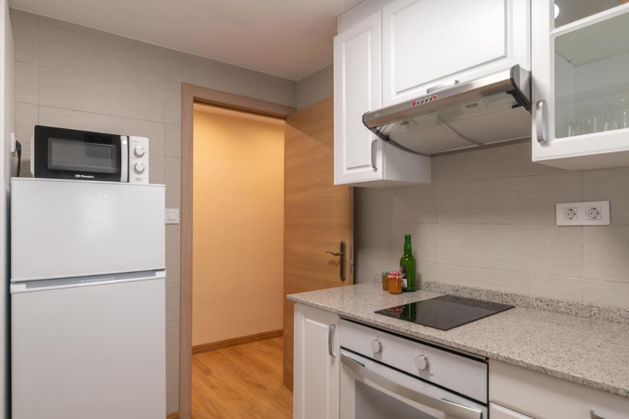 Belmonte, apartamento en Ribadesella Exterior foto
