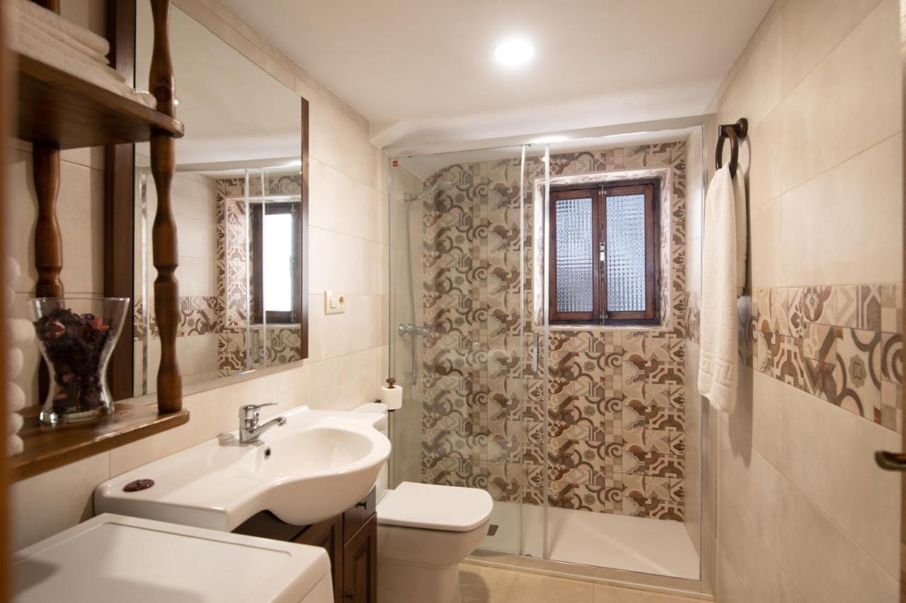 Belmonte, apartamento en Ribadesella Exterior foto