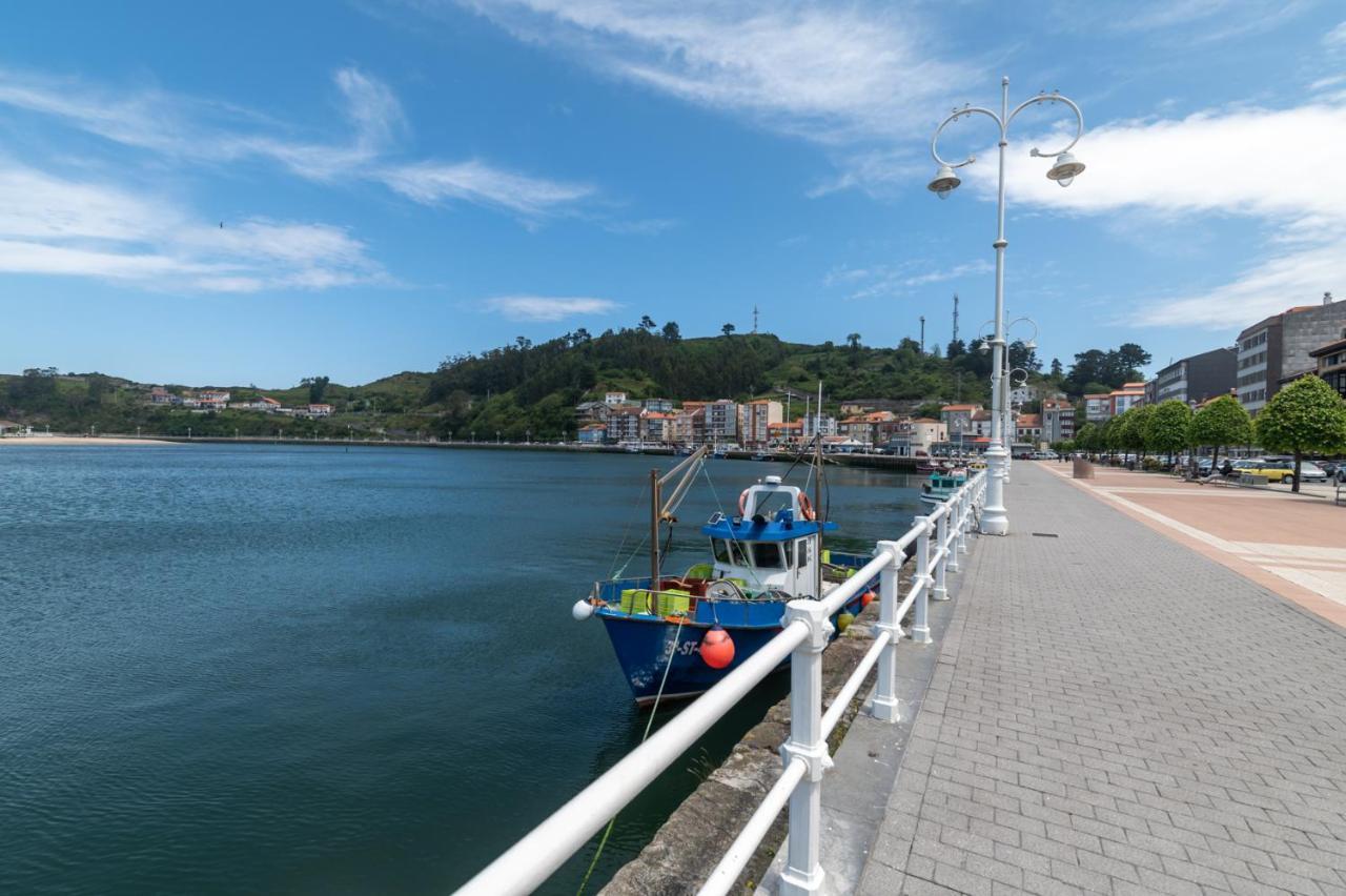 Belmonte, apartamento en Ribadesella Exterior foto